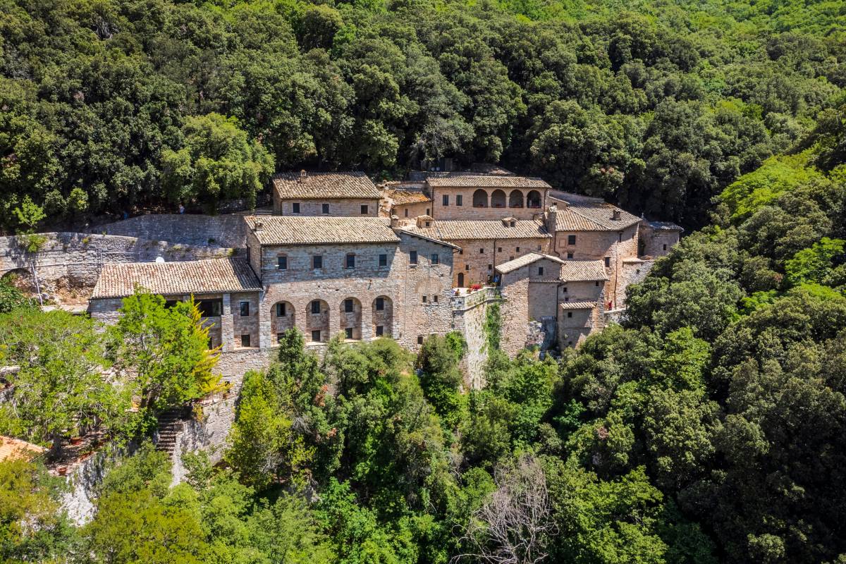 Eremo delle Carceri