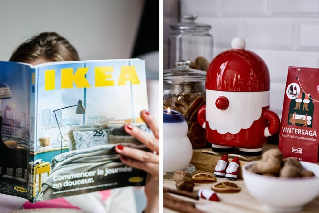 Tutti vogliono questo barattolo IKEA: perfetto per i dolci di Natale