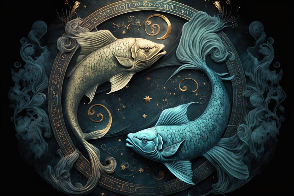 Zodiaco: affinità dei segni con i Pesci