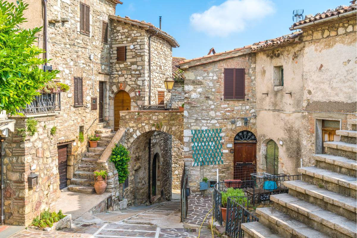 Melezzole, Terni