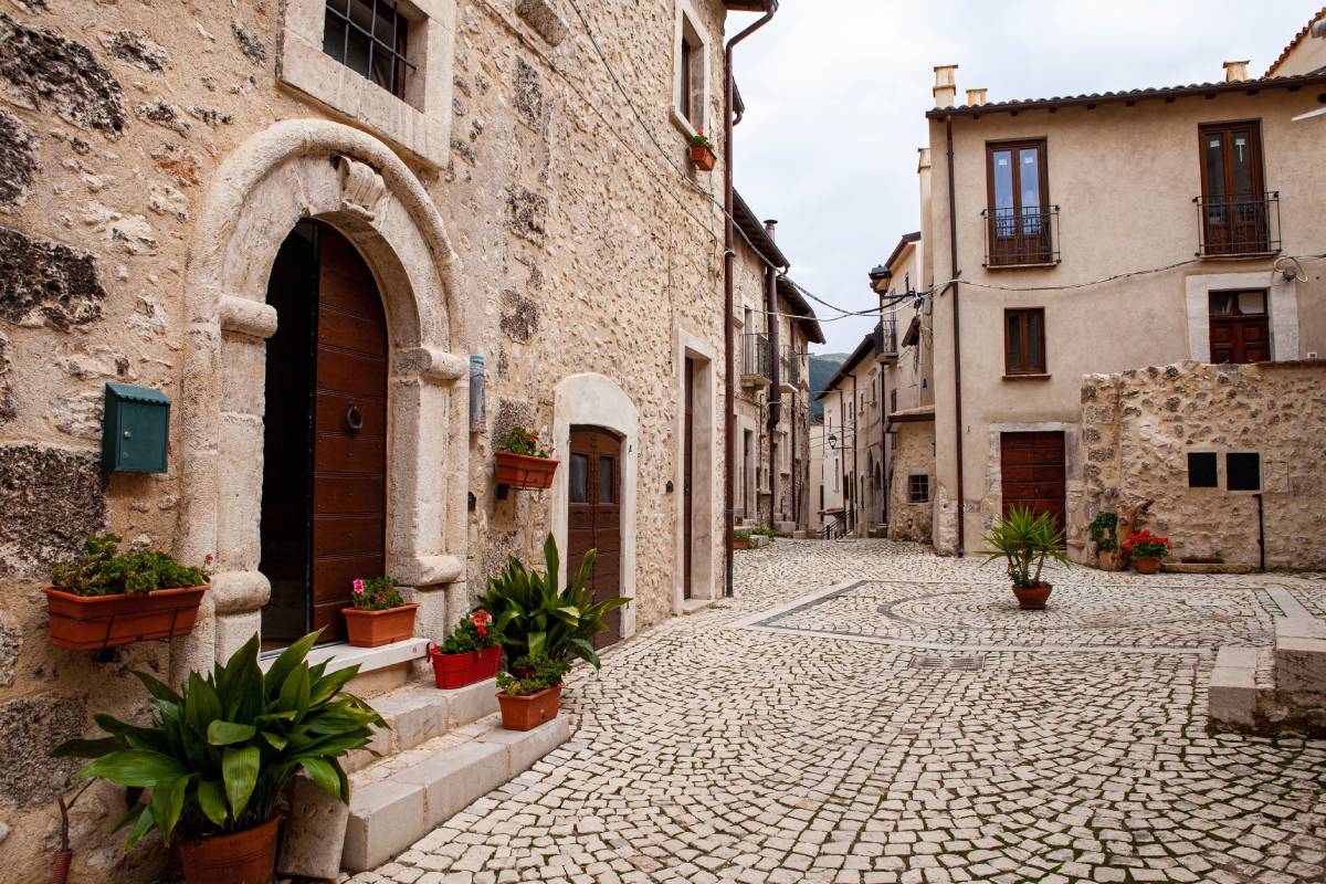 Strada di Castel Del Monte