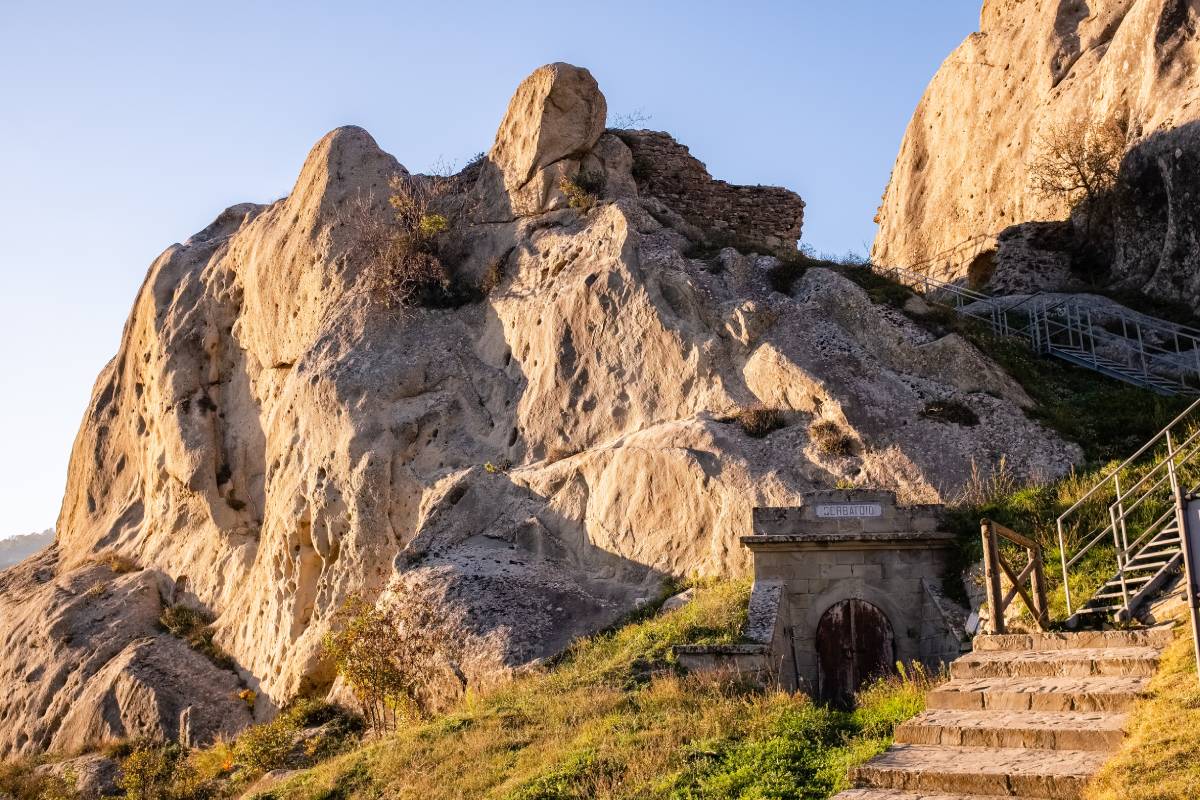 Rovine di Castelmezzano