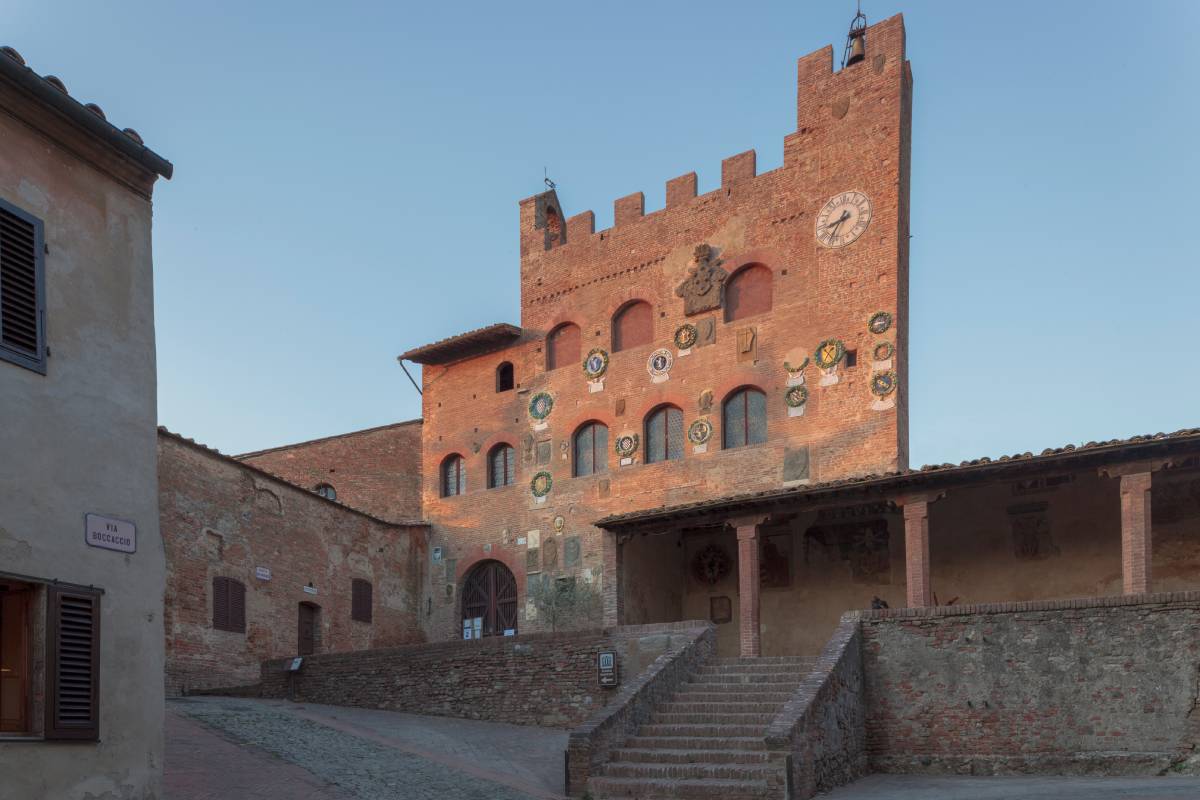 Palazzo Pretorio