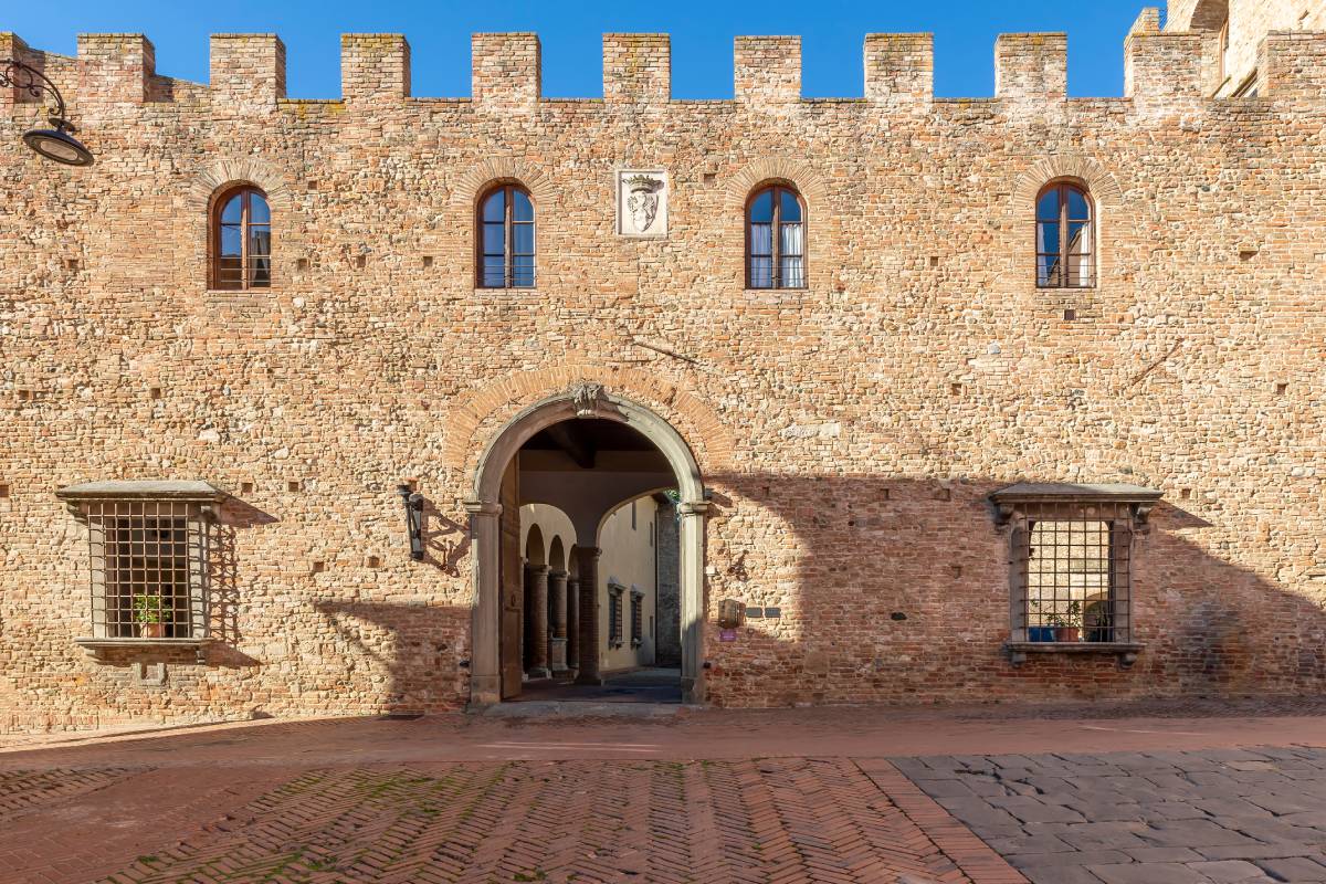 Palazzo Stiozzi Ridolfi