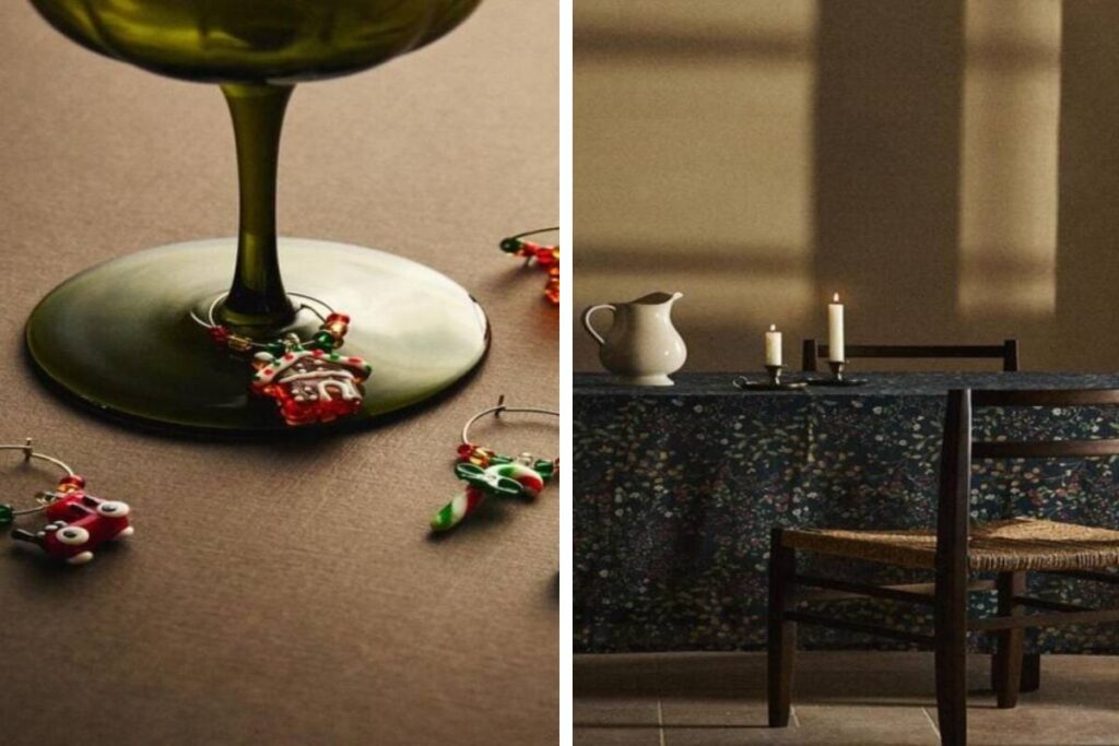 La collezione Zara Home Natale 2025: come ricreare l’atmosfera delle riviste