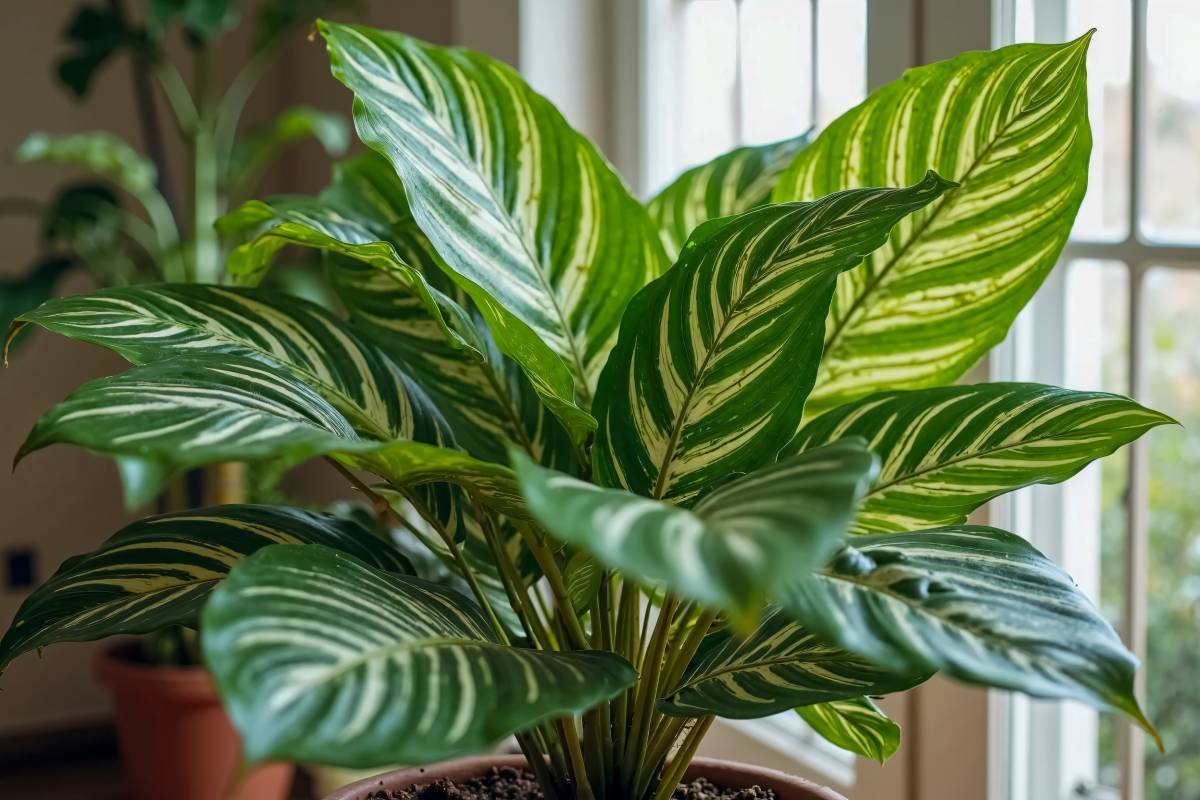 Calathea Orbifolia