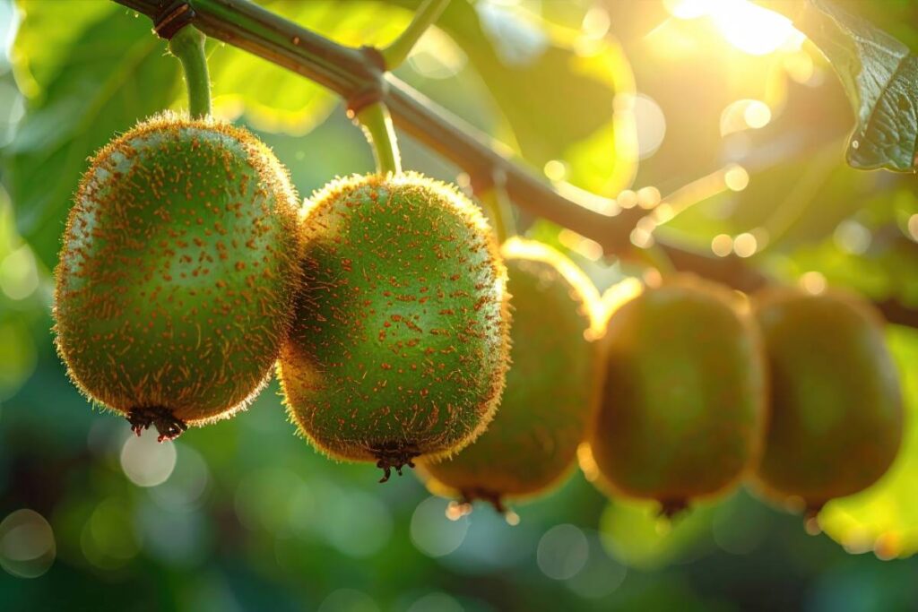 Cosa fare ora alla pianta di kiwi per prepararla all’inverno