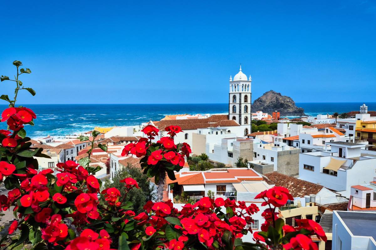 Garachico, Tenerife