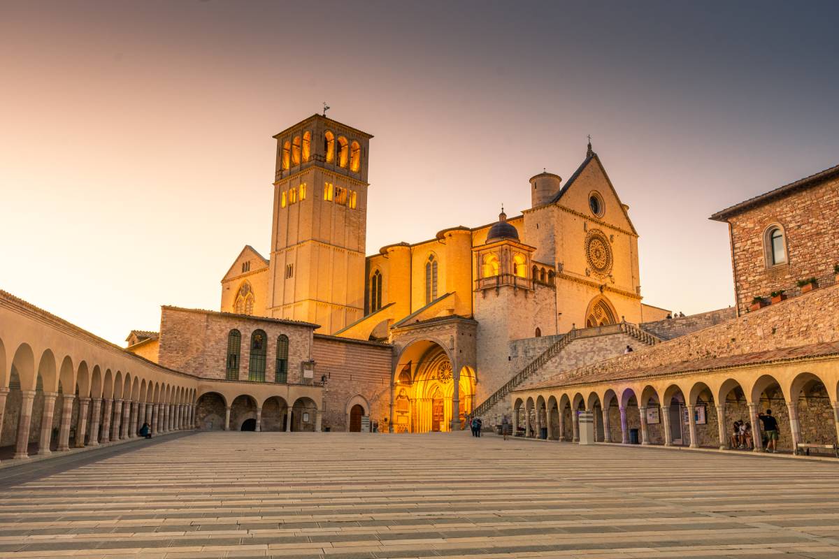 Basilica di Assisi