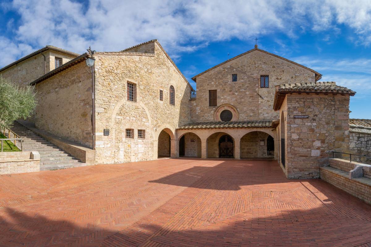Chiesa di San Damiano