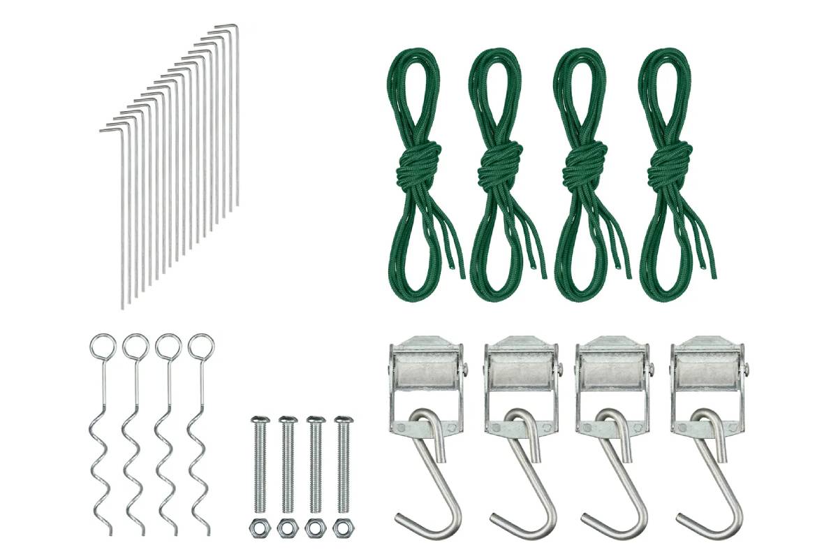 Accessori della tenda garage Lidl
