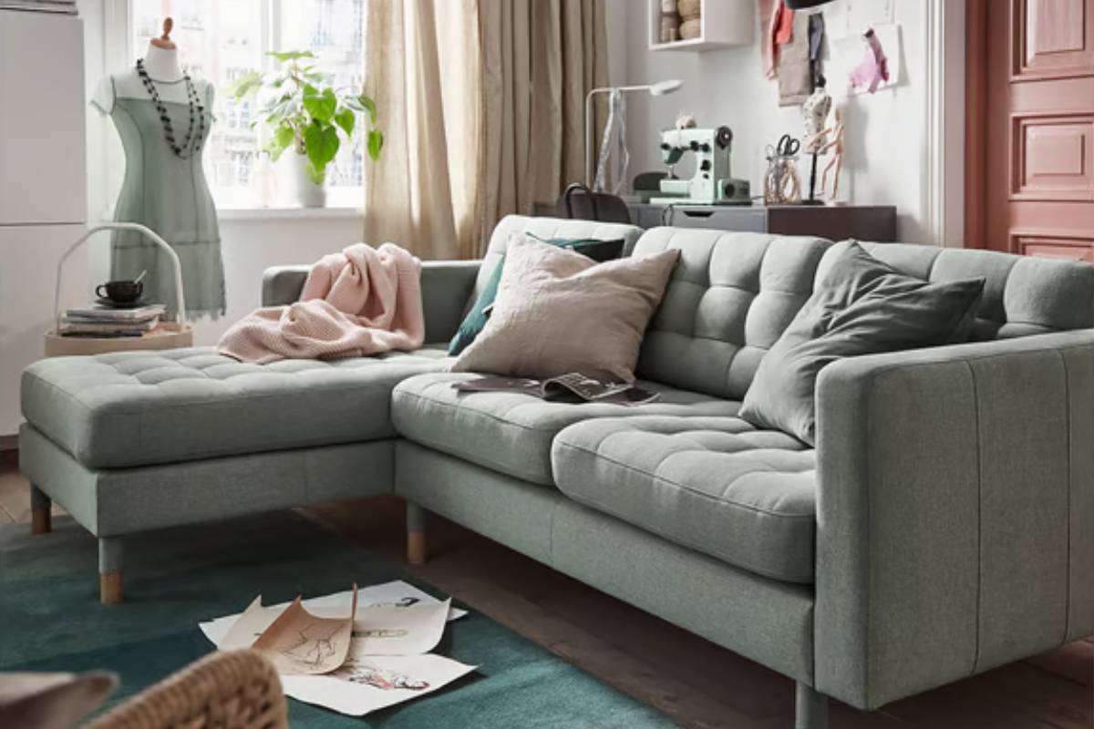 Divano Ikea LANDSKRONA