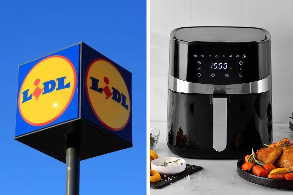 Copertina Lidl