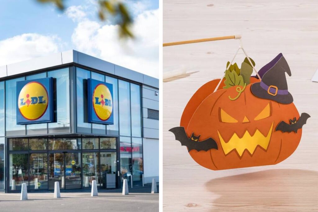 Lidl fa paura… ai prezzi! Tutto per Halloween dal 20 ottobre