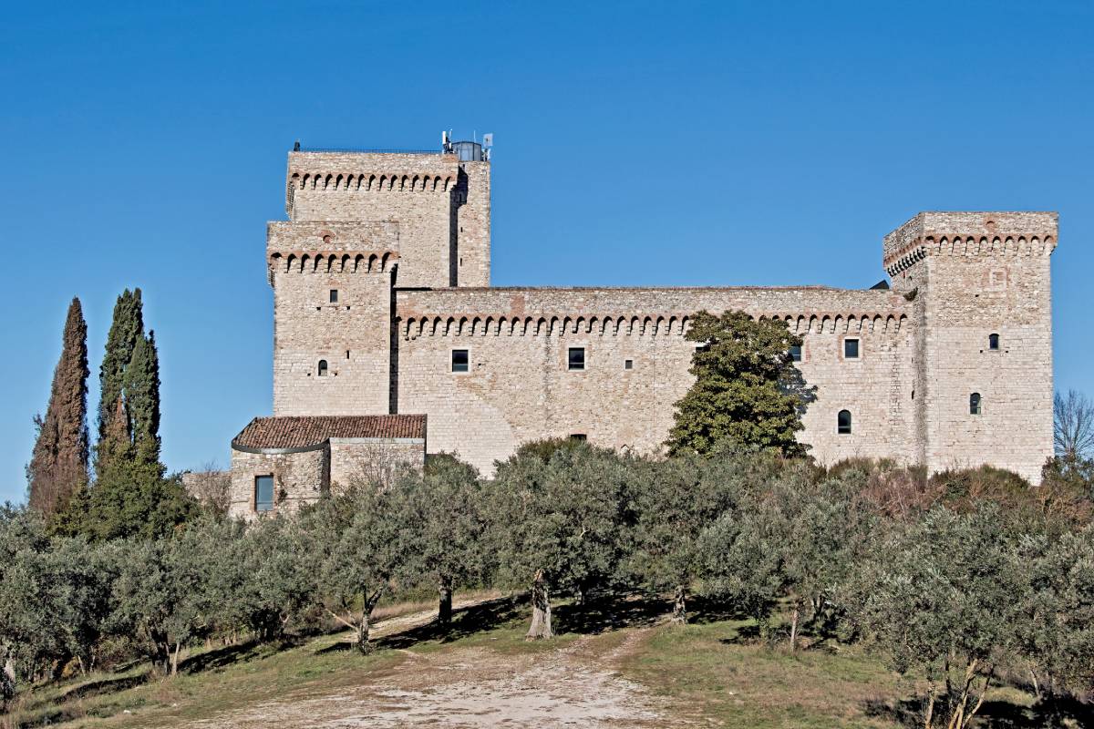Rocca di Narni