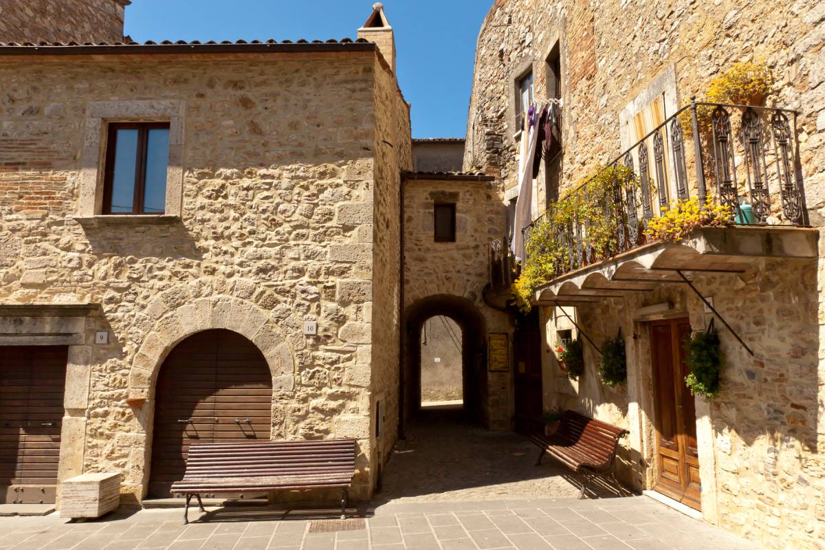Civitella del Lago