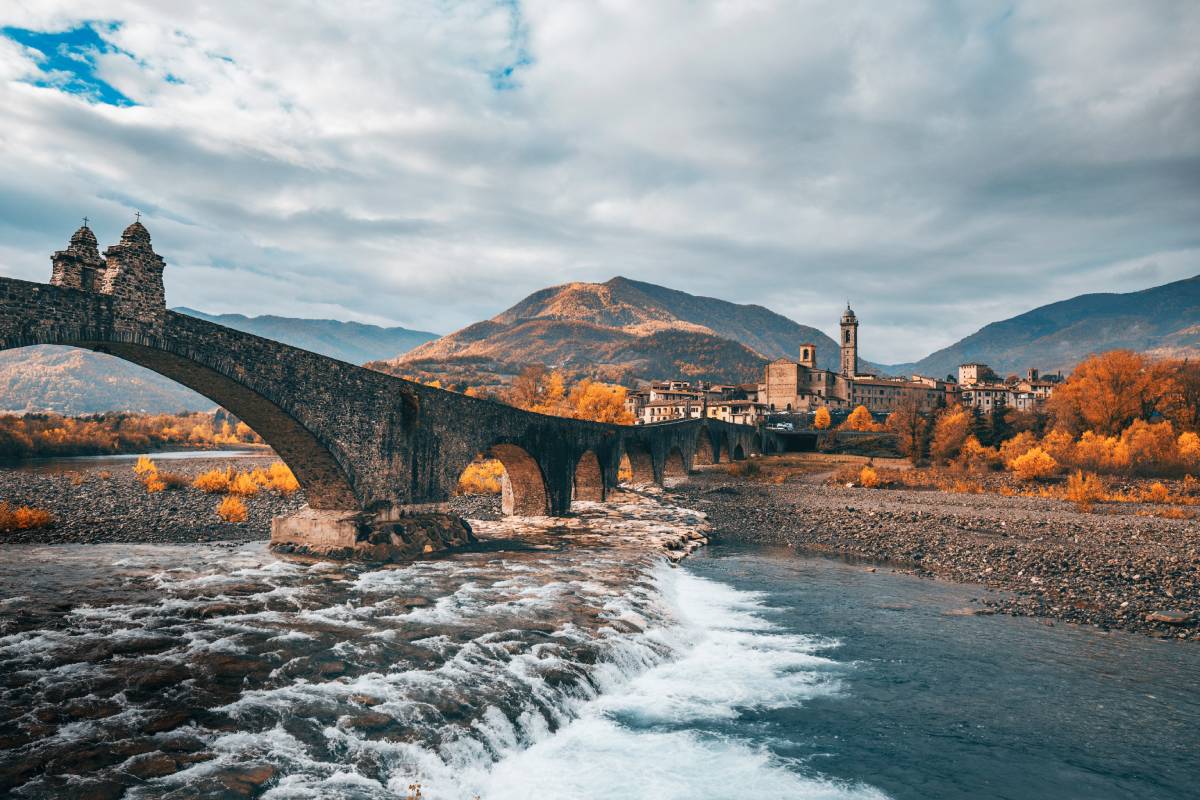 Il ponte di Bobbio