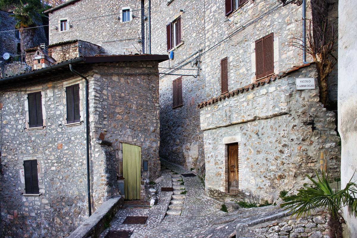 Strada di Narni