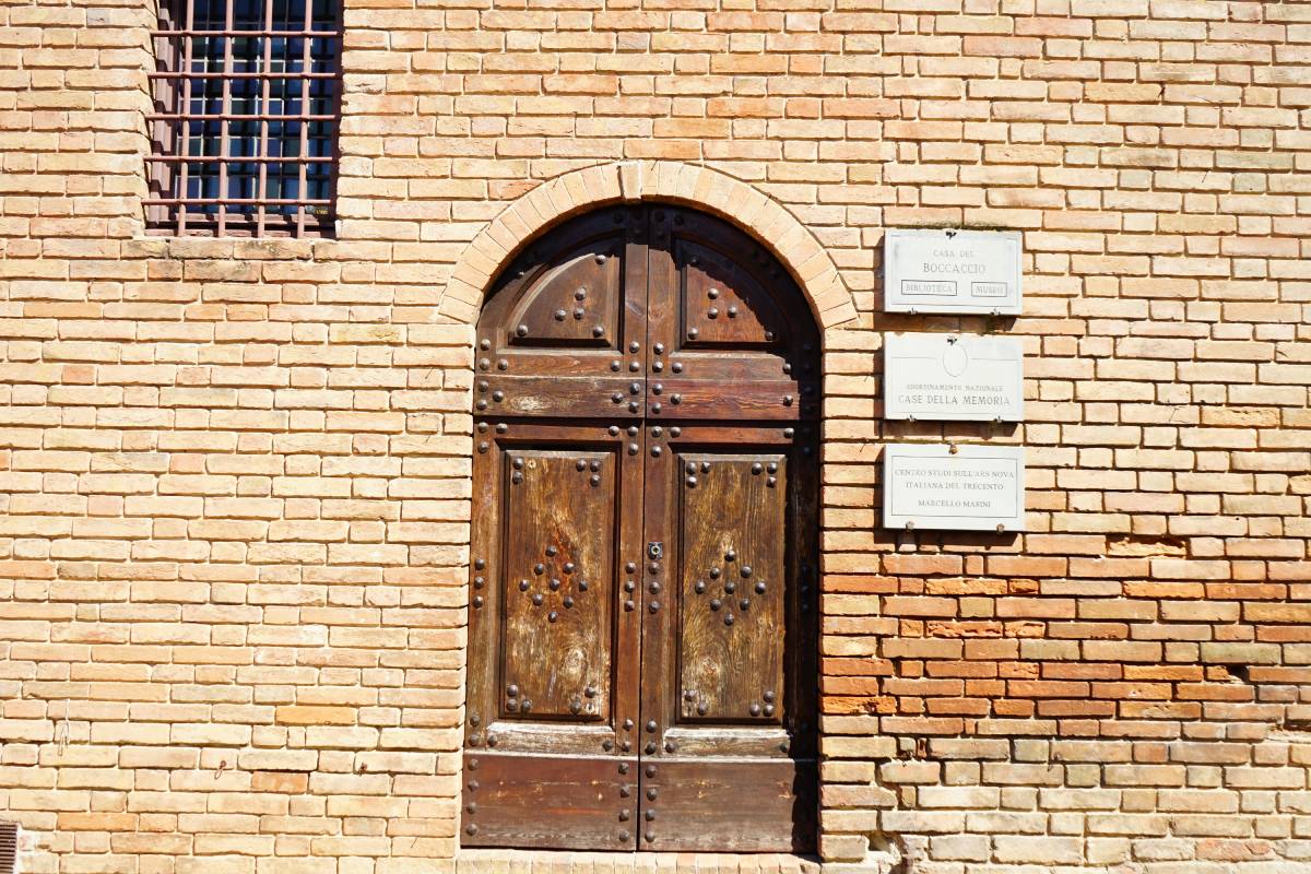Casa di Boccaccio