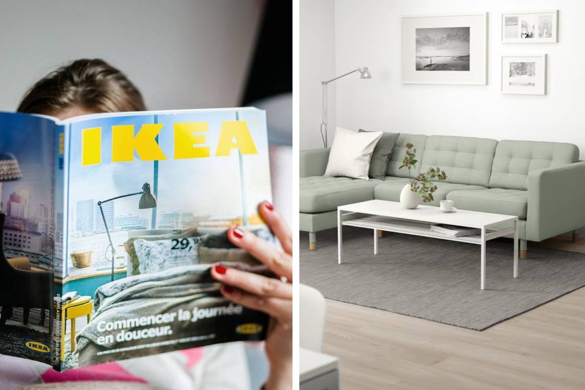 Copertina Ikea