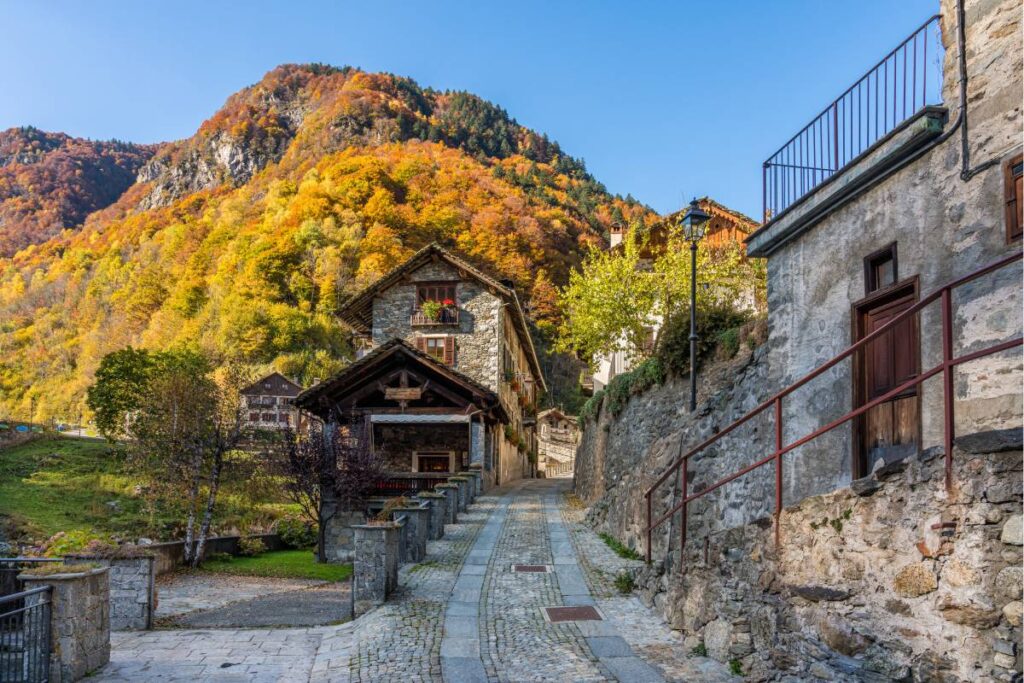 5 borghi della provincia di Vercelli che sembrano usciti da una fiaba