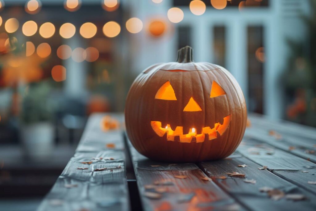 Zucca intagliata