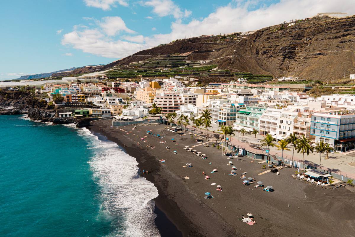 Puerto Naos