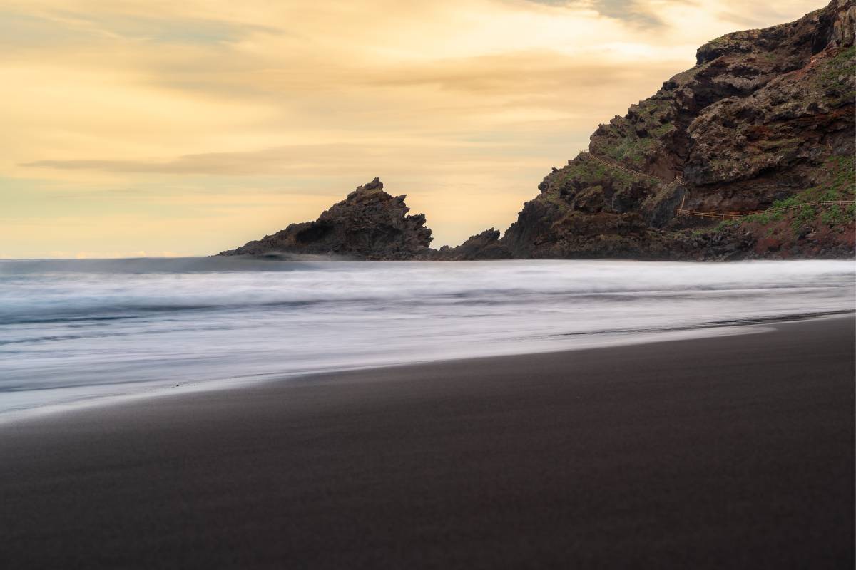 Playa de Nogales