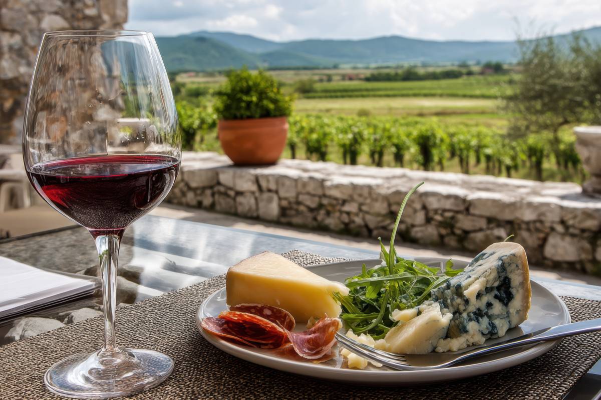 Degustazioni davanti ai tramonti più belli del Chianti