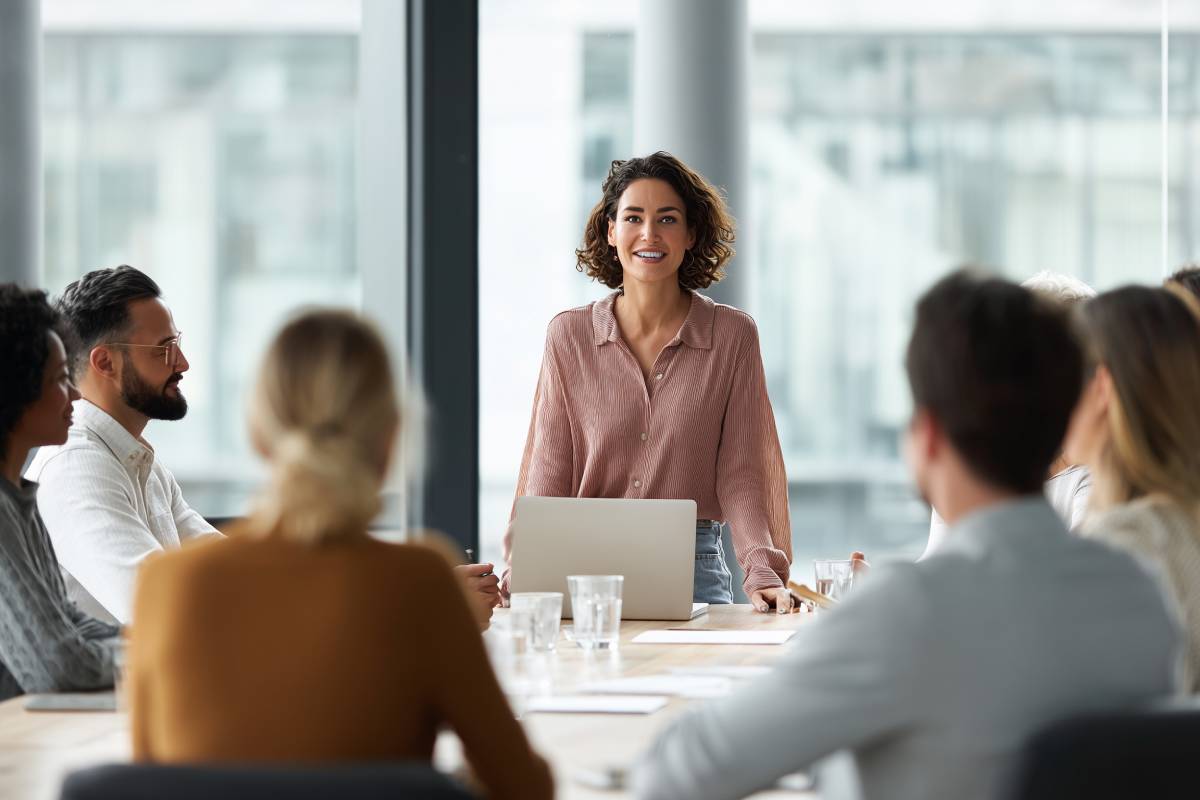 5 segni zodiacali leader al femminile