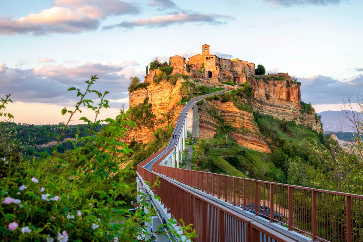 Civita di Bagnoregio
