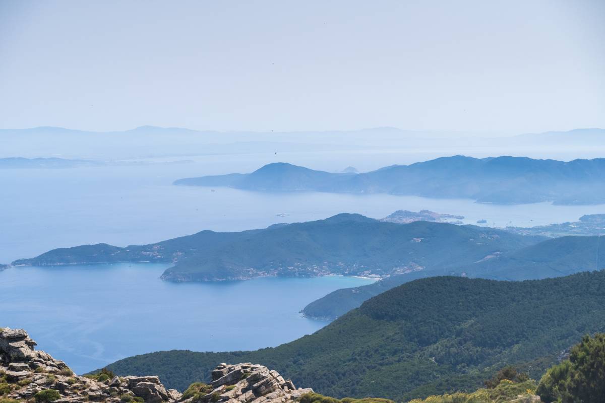 Parco Nazionale dell’Arcipelago Toscano