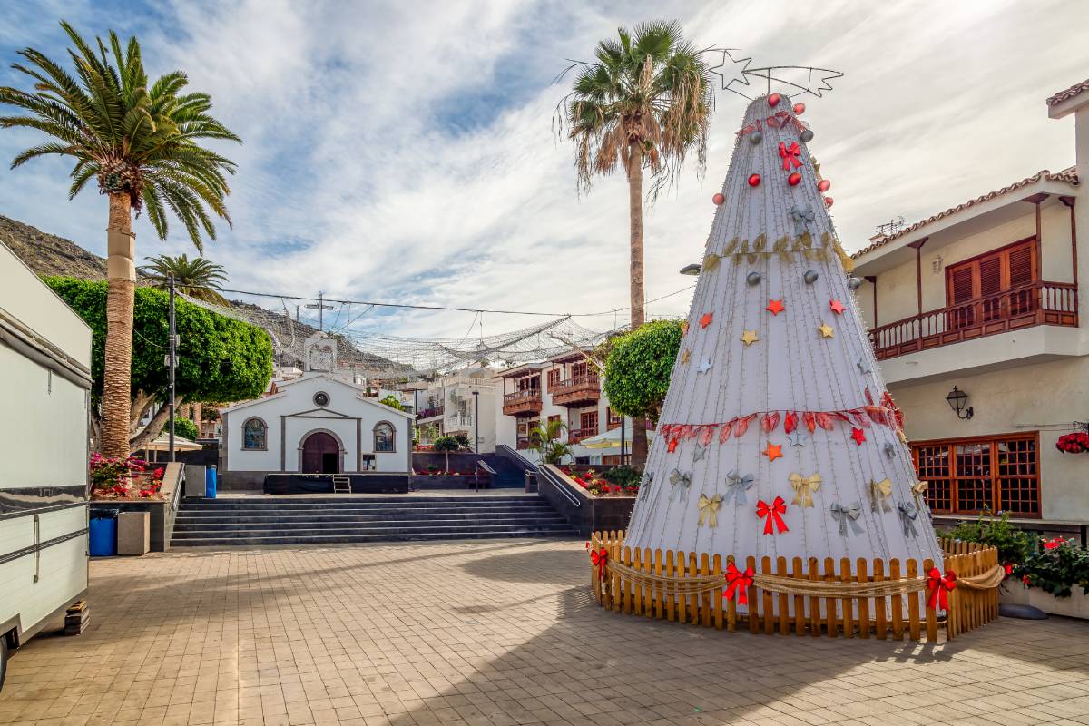 Puerto de Santiago, Tenerife
