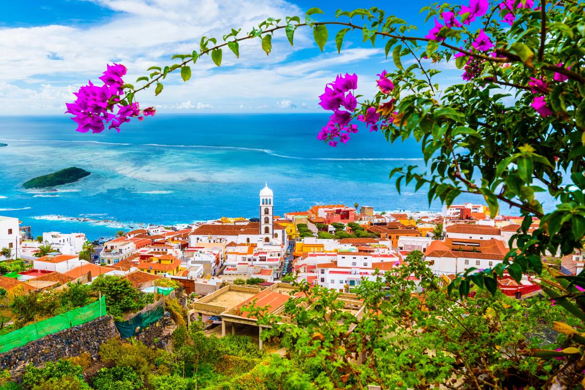 Tenerife, Canarie