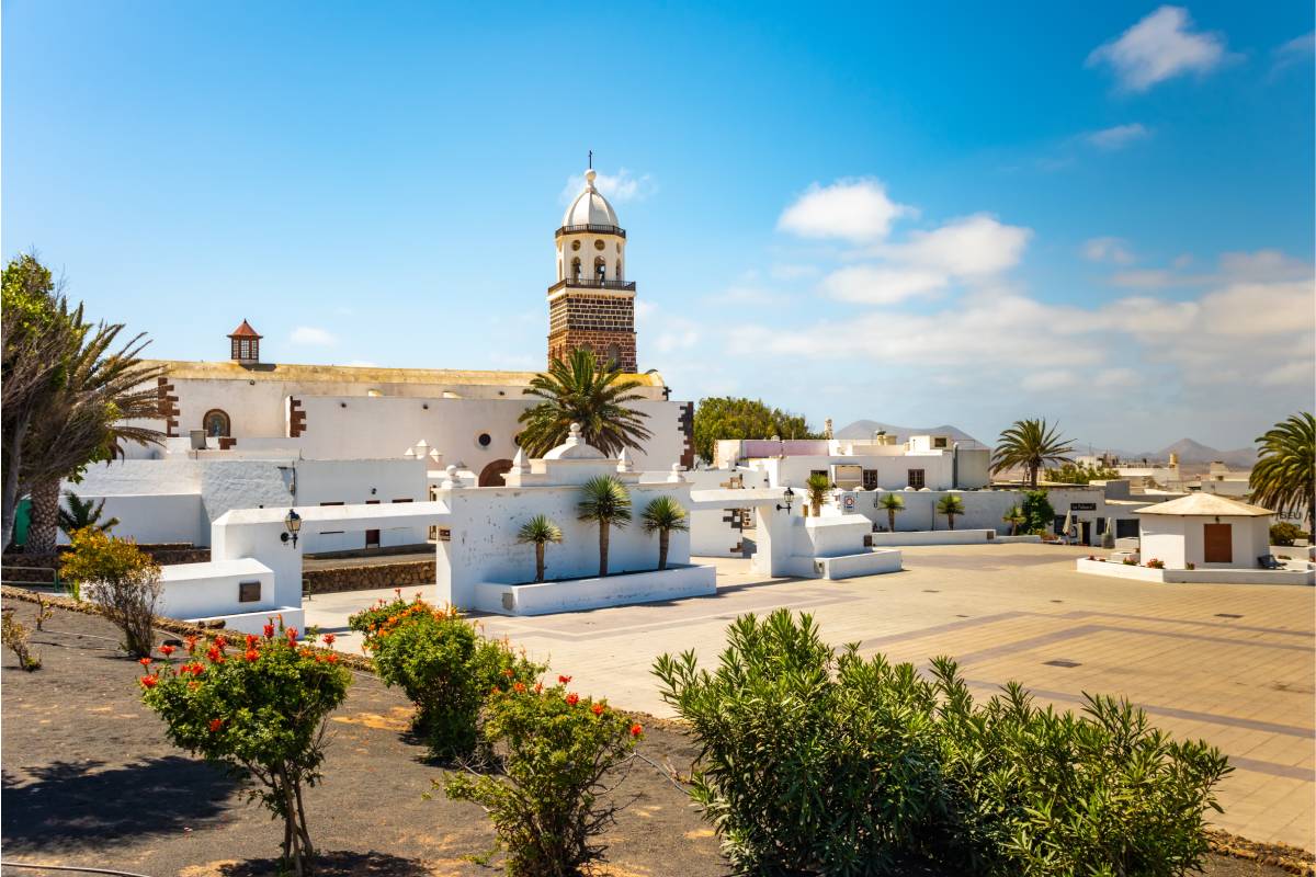 Teguise, Lanzarote