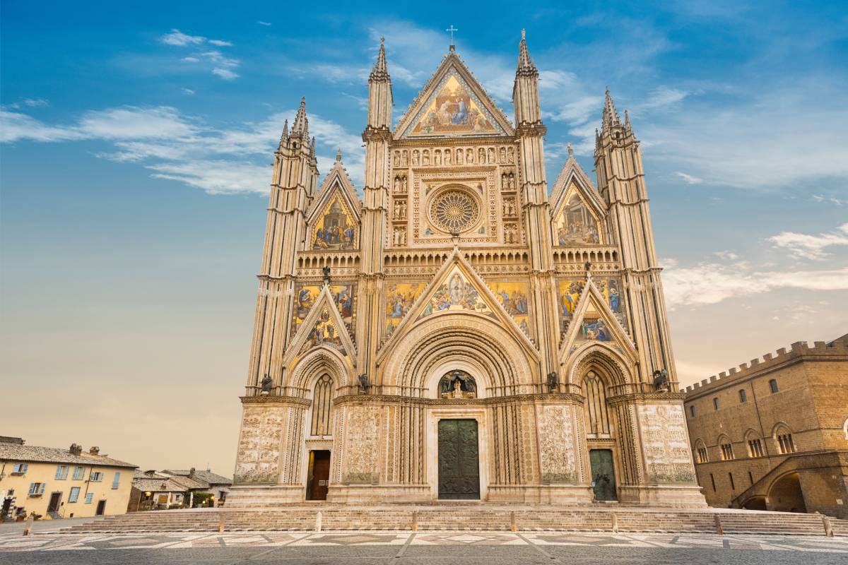 Il duomo di orvieto, la perla umbra da vedere