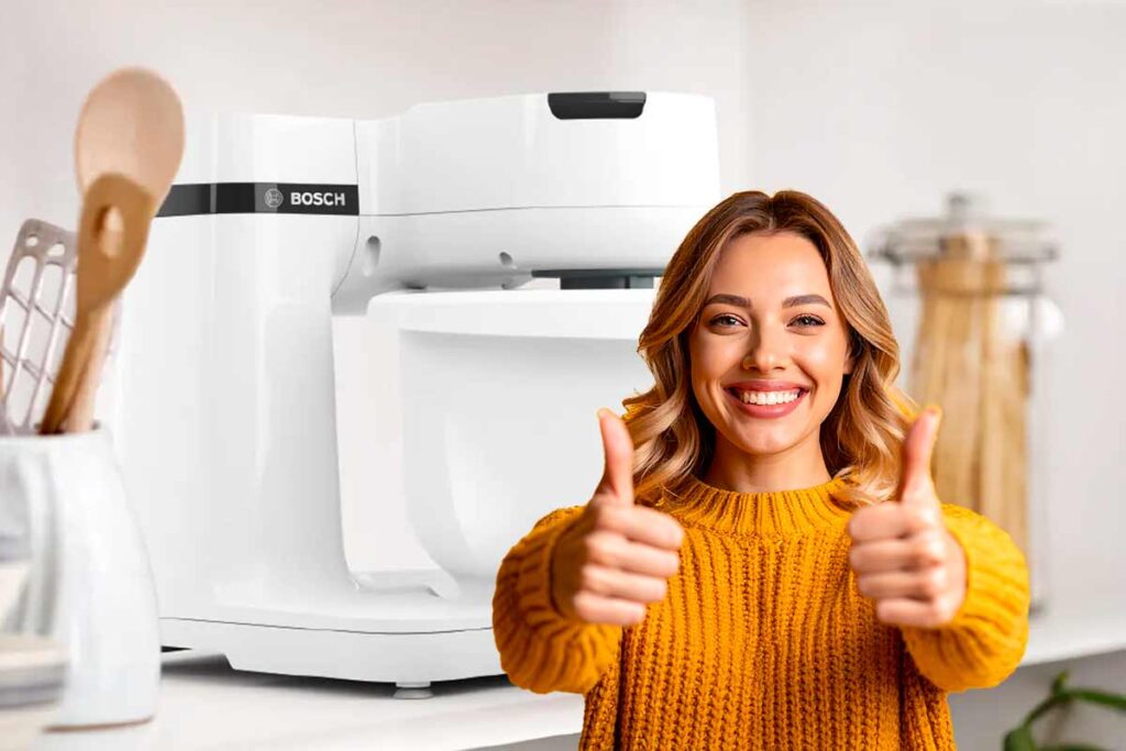 Da Lidl arriva il Robot da cucina Bosch