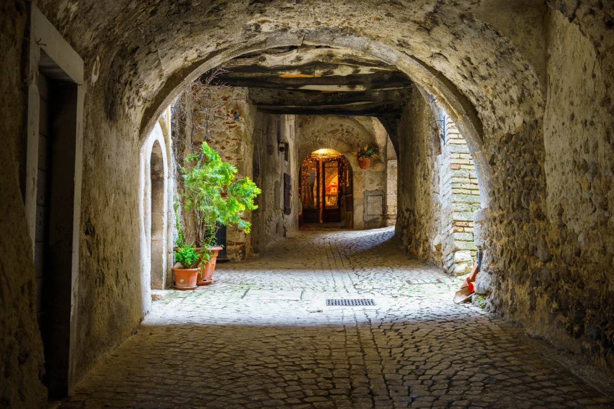 Borgo medievale