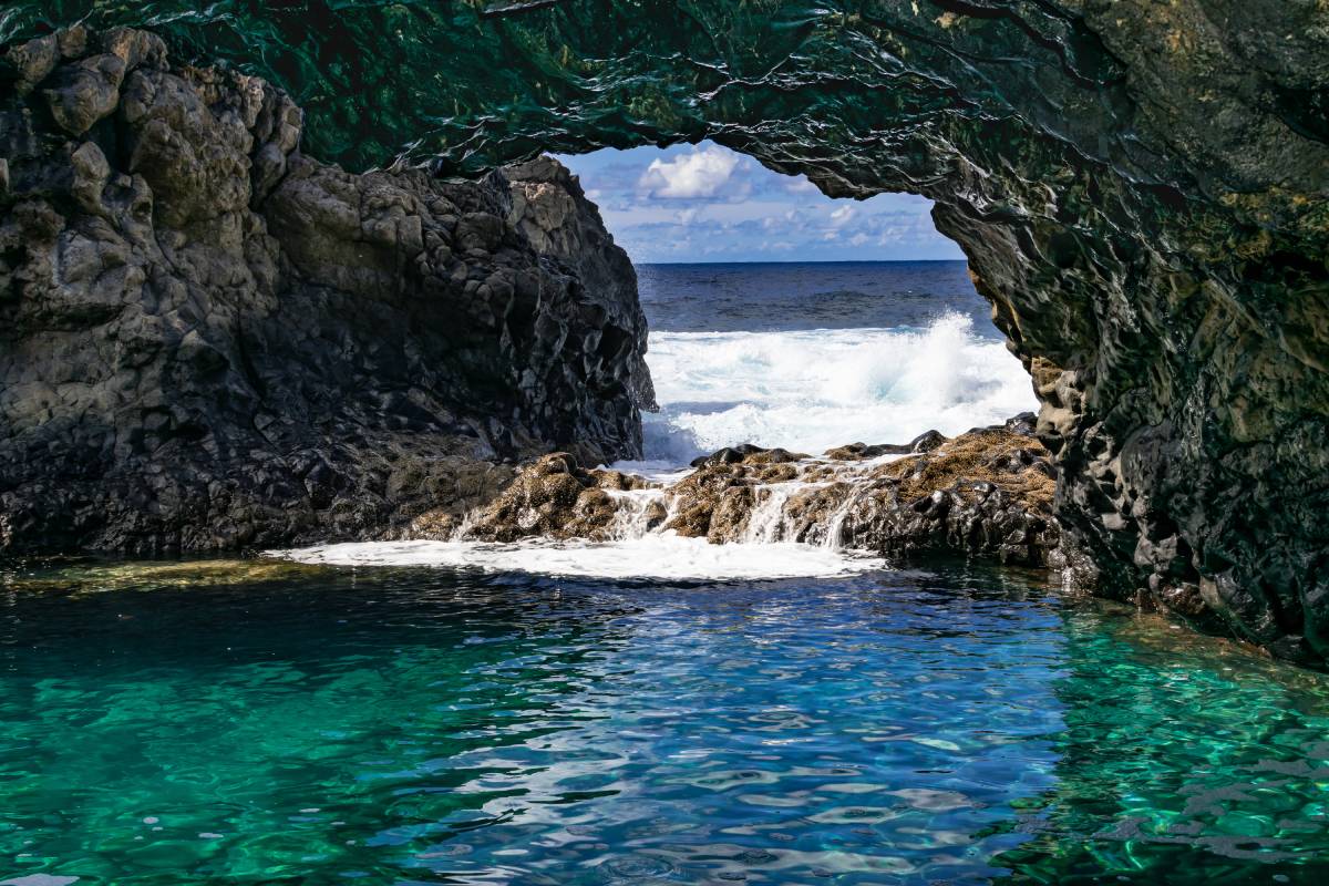 Charco Azul