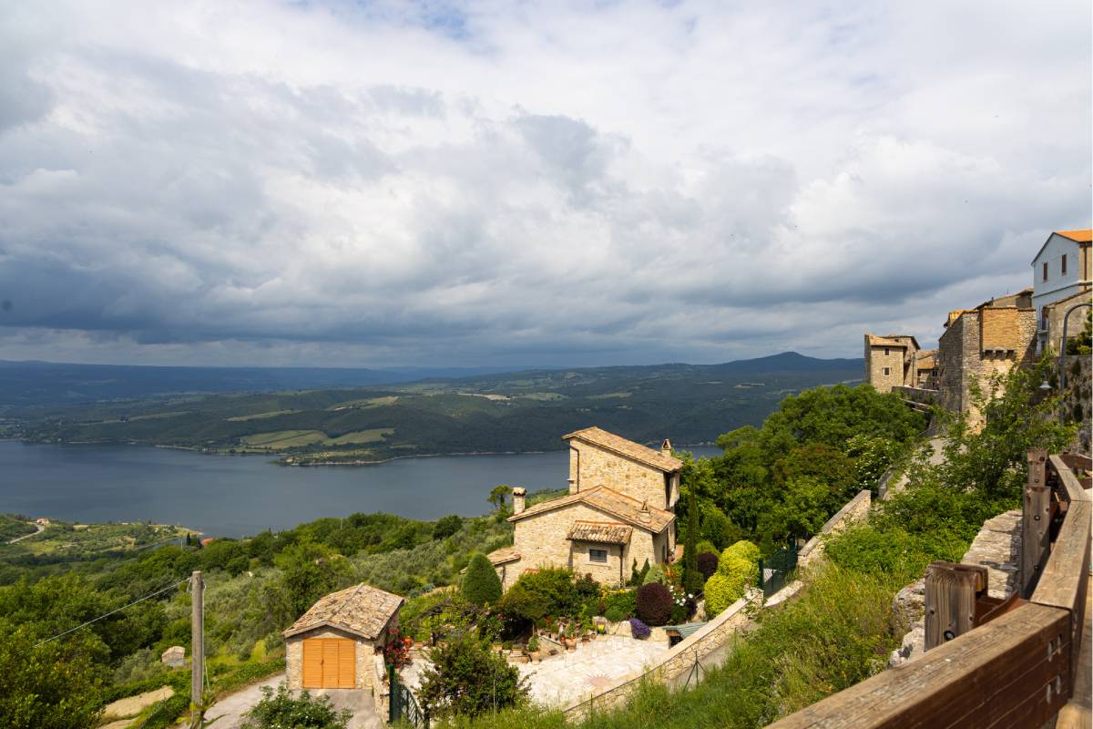 Civitella del Lago