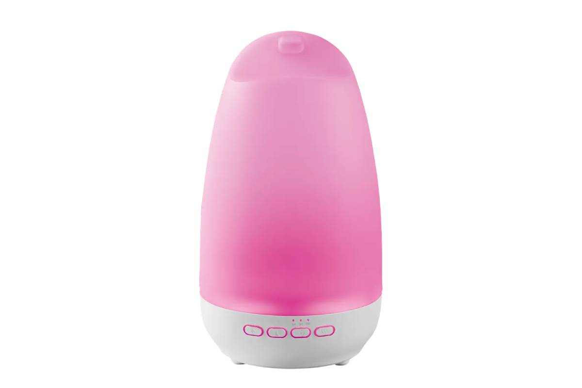 Umidificatore rosa