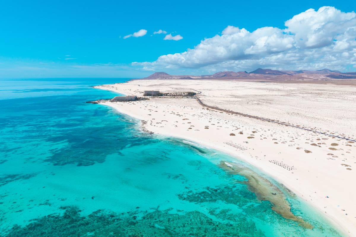 Fuerteventura, Corralejo