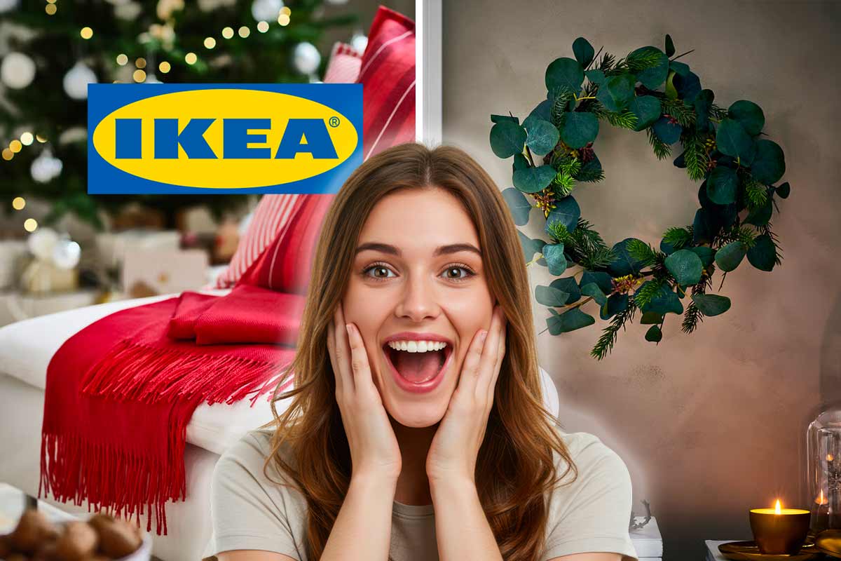 IKEA: oggetti della collezione Vinterfint 2025