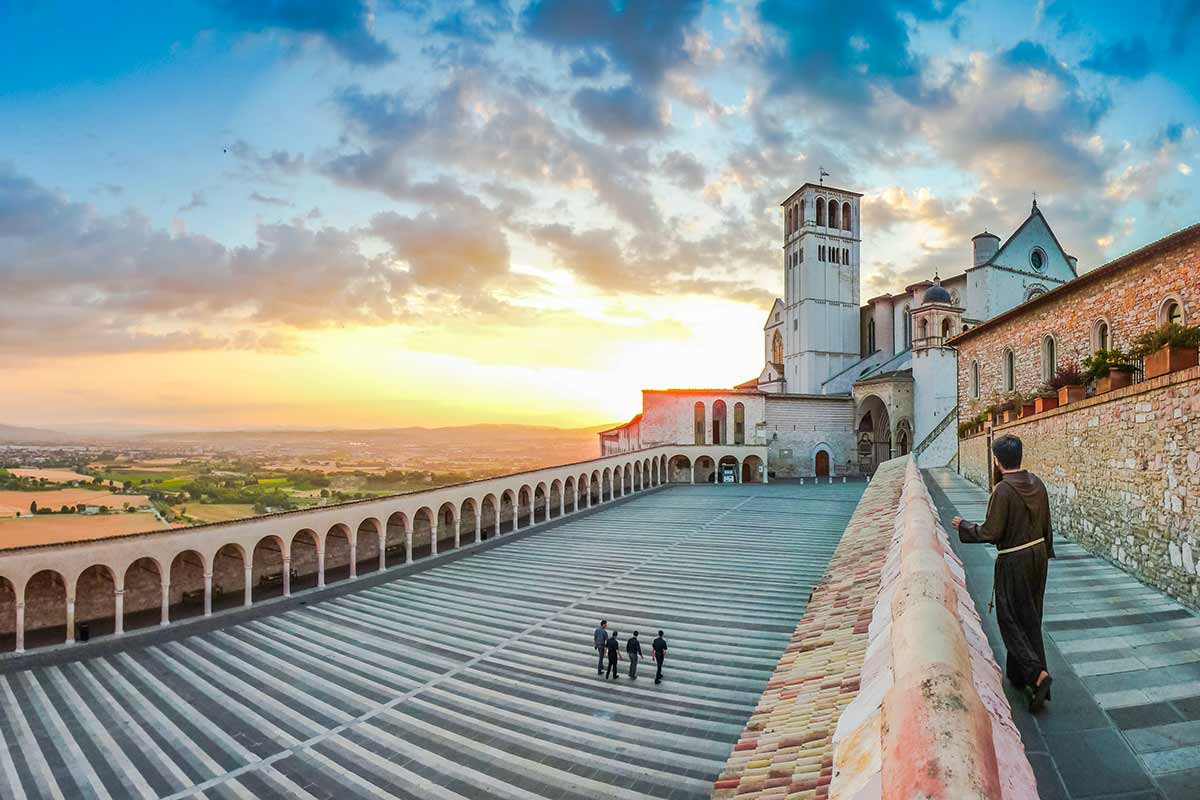 Basilica di San Francesco ad Assisi