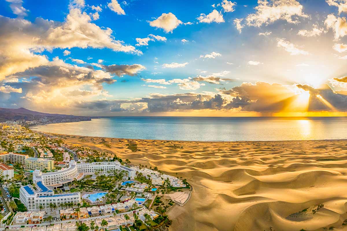 Dune di Maspalomas