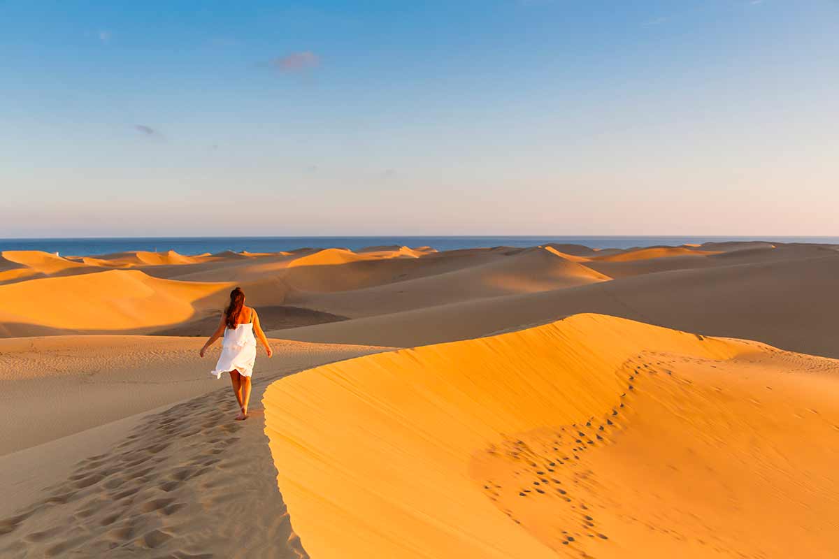 Dune di Maspalomas