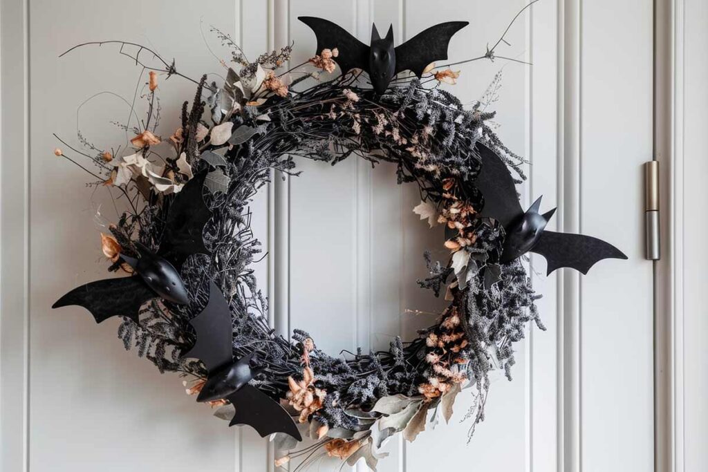 Ghirlande di Halloween fai da te