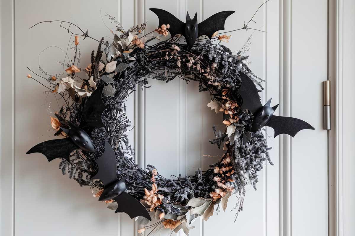 Ghirlande di Halloween fai da te