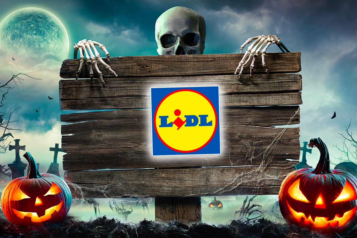 Halloween da Lidl