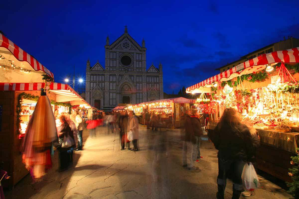 Mercatini di Natale più belli in Italia